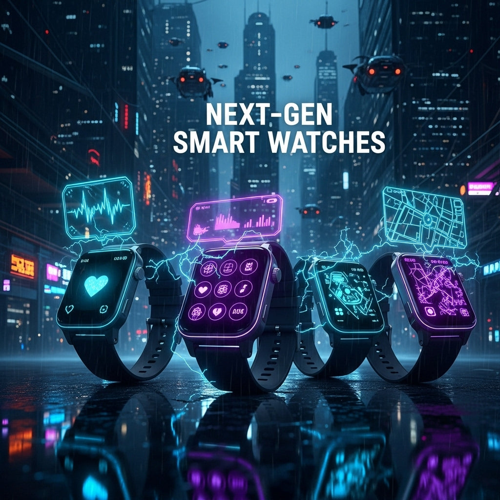 Smart Watches