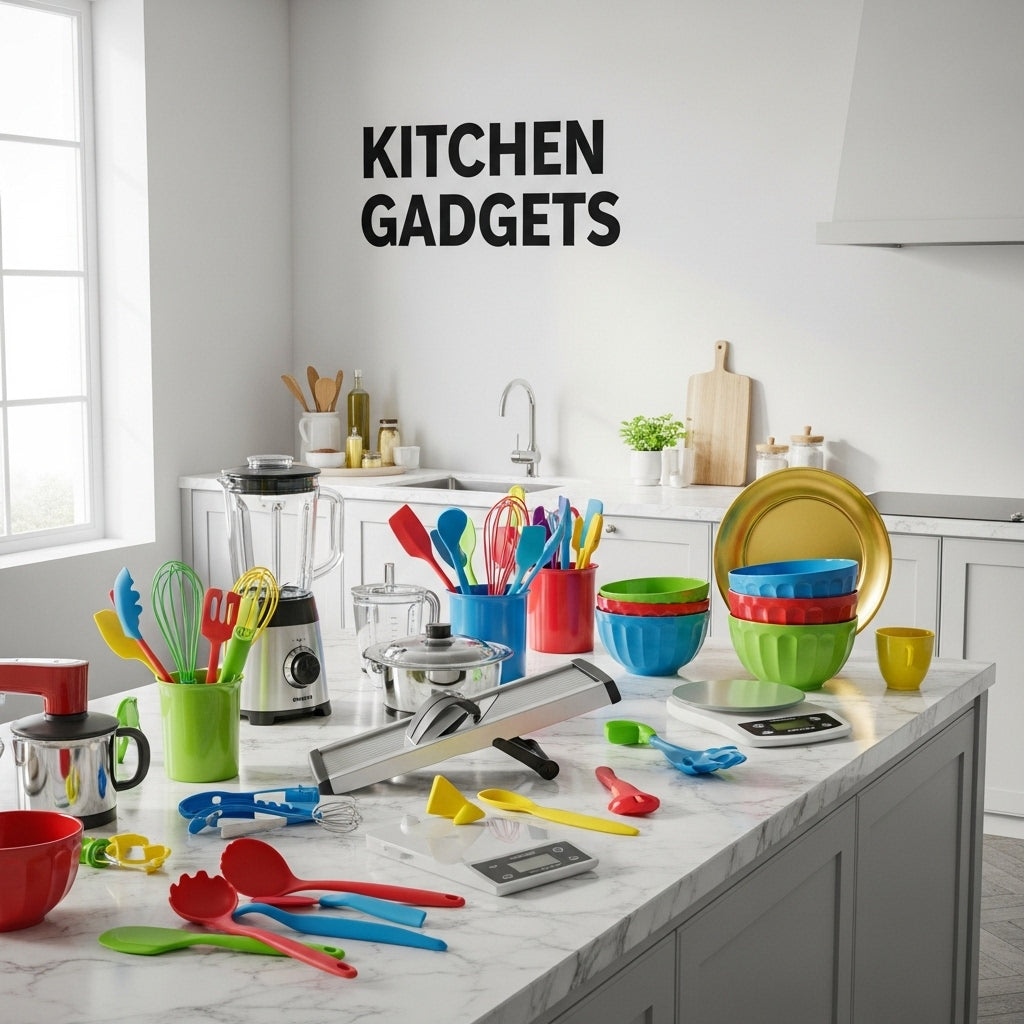 Kitchen Gadgets