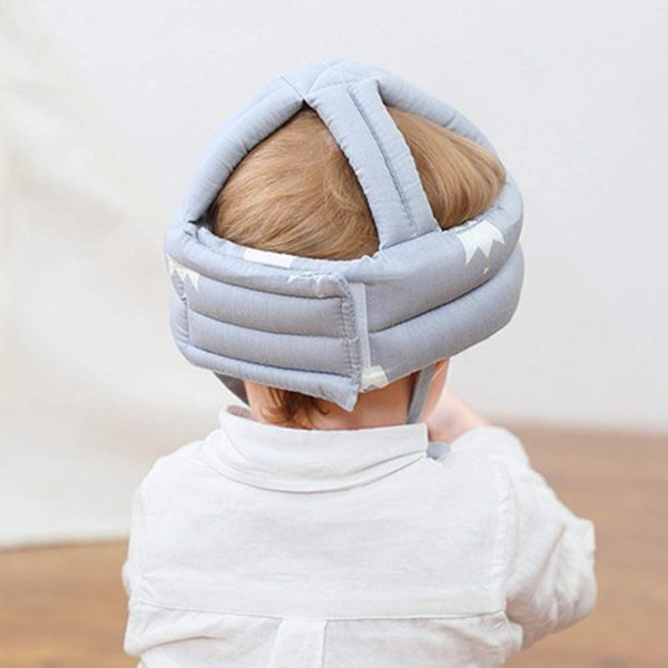 Baby Head Protector Crawling – Baby Safety Helmet