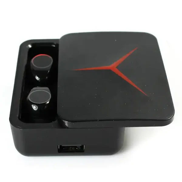 M90 Pro Tws Earphones True Wireless Earbuds Noise Cancelling Led Display