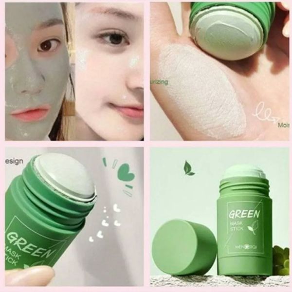GREEN TEA CLEANSING MASK STICK