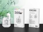 Air 31 Transparent Wireless Stereo Earbuds ( Random Colour )